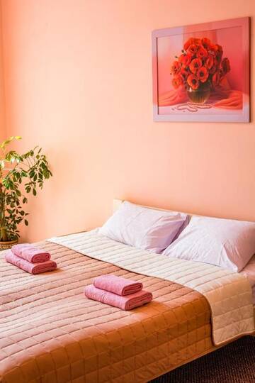 Фото номера Апартаменты с 3 спальнями Апартаменты Apartment on Valova 9 г. Львов 24