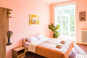 Фото номера Апартаменты с 3 спальнями Апартаменты Apartment on Valova 9 г. Львов 81