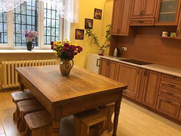 Фото номера Апартаменты с 3 спальнями Апартаменты Apartment on Valova 9 г. Львов 86