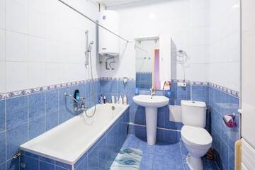 Фото номера Апартаменты с 3 спальнями Апартаменты Apartment on Valova 9 г. Львов 37