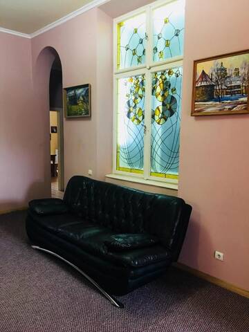 Фото номера Апартаменты с 3 спальнями Апартаменты Apartment on Valova 9 г. Львов 10