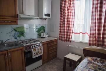 Фото номера Апартаменты с 3 спальнями Апартаменты Apartament Lwow г. Львов 48