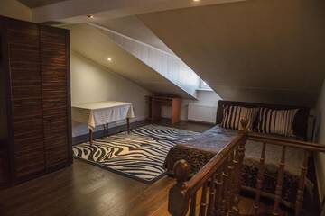 Фото номера Апартаменты с 3 спальнями Апартаменты Apartament Lwow г. Львов 54