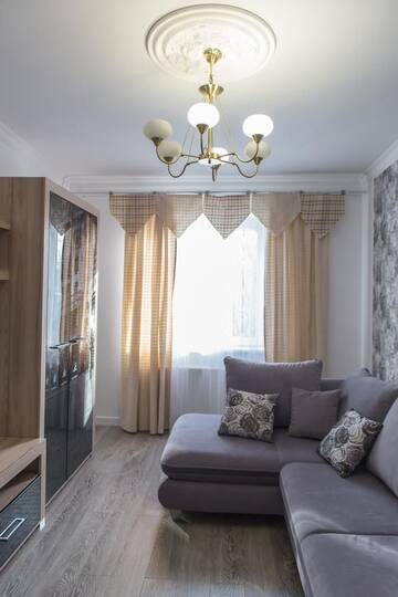 Фото номера Апартаменты с 3 спальнями Апартаменты Apartament Lwow г. Львов 28