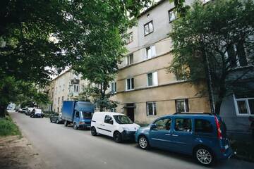 Фото номера Апартаменты с 3 спальнями Апартаменты Apartament Lwow г. Львов 38