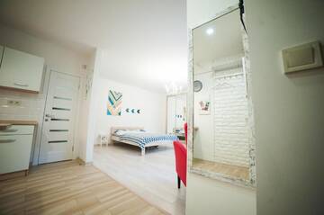 Фото номера Апартаменты-студио Апартаменты City Center Apartment г. Львов 45