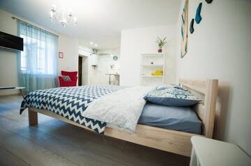 Фото номера Апартаменты-студио Апартаменты City Center Apartment г. Львов 43