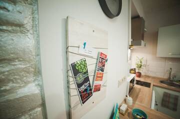 Фото номера Апартаменты-студио Апартаменты City Center Apartment г. Львов 55