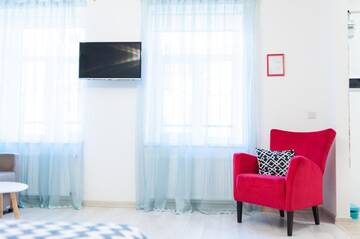 Фото номера Апартаменты-студио Апартаменты City Center Apartment г. Львов 52