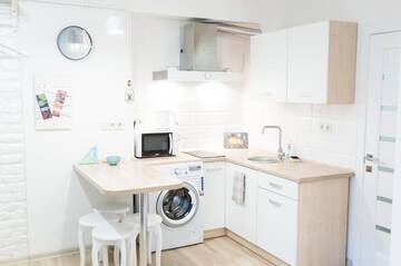 Фото номера Апартаменты-студио Апартаменты City Center Apartment г. Львов 53