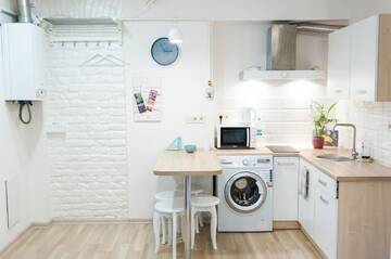 Фото номера Апартаменты-студио Апартаменты City Center Apartment г. Львов 60