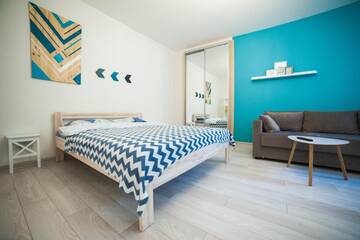 Фото номера Апартаменты-студио Апартаменты City Center Apartment г. Львов 11