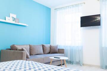 Фото номера Апартаменты-студио Апартаменты City Center Apartment г. Львов 15