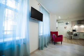 Фото номера Апартаменты-студио Апартаменты City Center Apartment г. Львов 19