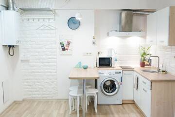 Фото номера Апартаменты-студио Апартаменты City Center Apartment г. Львов 22