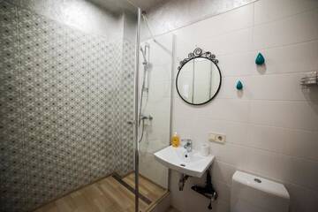 Фото номера Апартаменты-студио Апартаменты City Center Apartment г. Львов 27