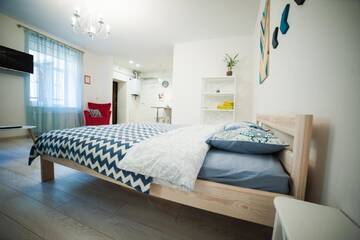 Фото номера Апартаменты-студио Апартаменты City Center Apartment г. Львов 9