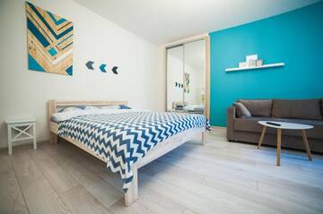 Фото номера Апартаменты-студио Апартаменты City Center Apartment г. Львов 61