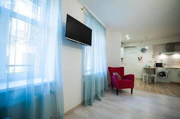 Фото номера Апартаменты-студио Апартаменты City Center Apartment г. Львов 63
