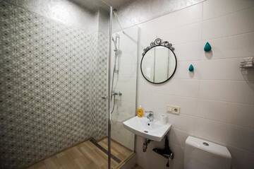 Фото номера Апартаменты-студио Апартаменты City Center Apartment г. Львов 38