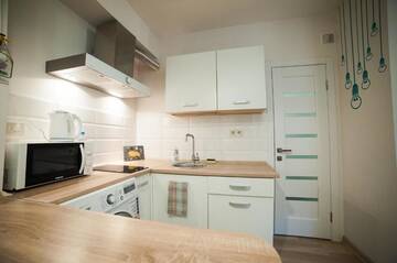 Фото номера Апартаменты-студио Апартаменты City Center Apartment г. Львов 35