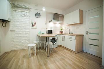 Фото номера Апартаменты-студио Апартаменты City Center Apartment г. Львов 36