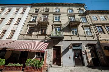 Фото номера Апартаменты-студио Апартаменты City Center Apartment г. Львов 39