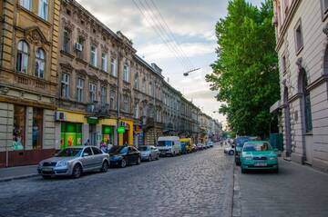 Фото номера Апартаменты Апартаменты Guest house at Kulisha 12 г. Львов 18