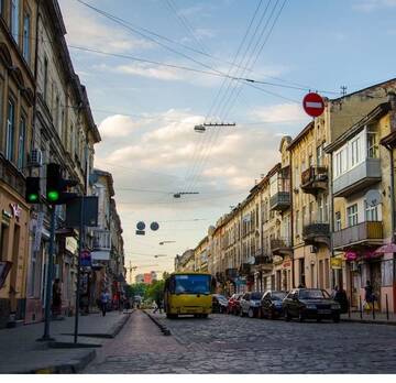 Фото номера Апартаменты Апартаменты Guest house at Kulisha 12 г. Львов 17
