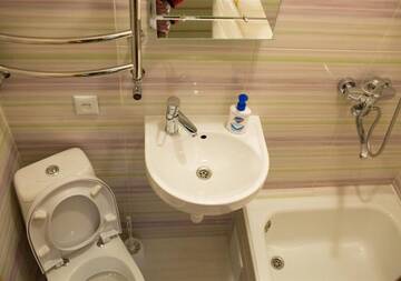 Фото номера Апартаменты Апартаменты Guest house at Kulisha 12 г. Львов 30