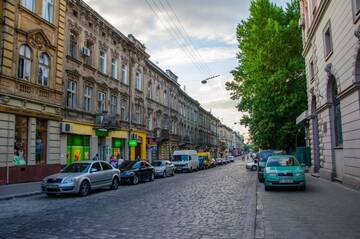 Фото номера Апартаменты Апартаменты Guest house at Kulisha 12 г. Львов 32