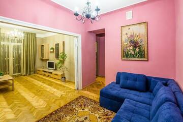 Фото номера Апартаменты Апартаменты Apartments in the center г. Львов 8
