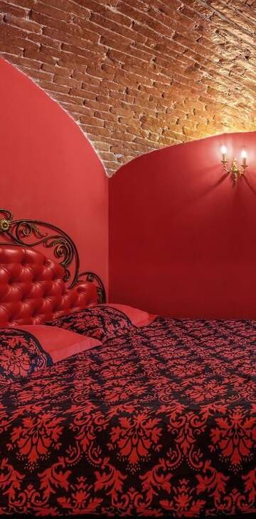 Фото номера Апартаменты Апартаменты Apartment Masoch Style г. Львов 29