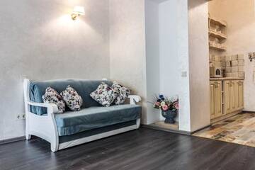 Фото номера Апартаменты Апартаменты Dominicana l Apartments l Lviv Historical City Center г. Львов 48