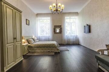 Фото номера Апартаменты Апартаменты Dominicana l Apartments l Lviv Historical City Center г. Львов 44