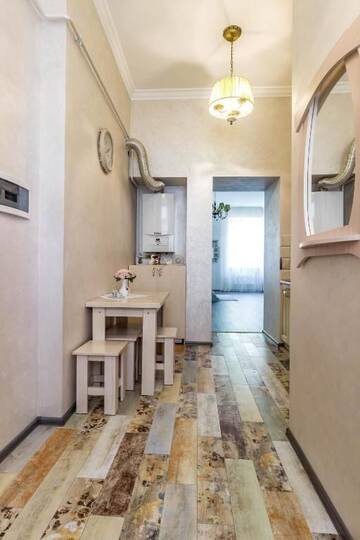 Фото номера Апартаменты Апартаменты Dominicana l Apartments l Lviv Historical City Center г. Львов 54