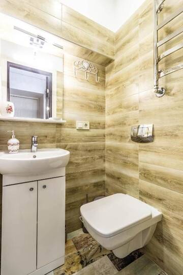 Фото номера Апартаменты Апартаменты Dominicana l Apartments l Lviv Historical City Center г. Львов 60