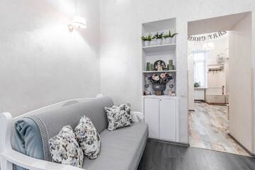 Фото номера Апартаменты Апартаменты Dominicana l Apartments l Lviv Historical City Center г. Львов 12