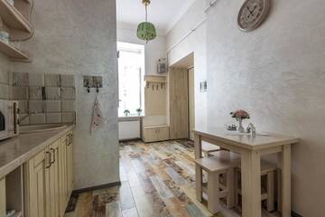 Фото номера Апартаменты Апартаменты Dominicana l Apartments l Lviv Historical City Center г. Львов 22