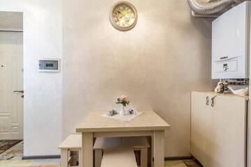 Фото номера Апартаменты Апартаменты Dominicana l Apartments l Lviv Historical City Center г. Львов 23