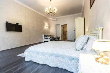 Фото номера Апартаменты Апартаменты Dominicana l Apartments l Lviv Historical City Center г. Львов 7