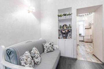 Фото номера Апартаменты Апартаменты Dominicana l Apartments l Lviv Historical City Center г. Львов 67