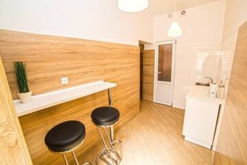 Фото номера Апартаменты Апартаменты Mini Smart apartment on Teodora 5- economy apartments г. Львов 18