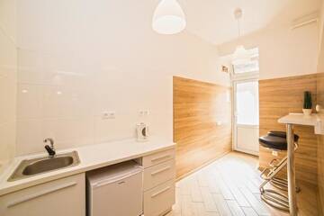 Фото номера Апартаменты Апартаменты Mini Smart apartment on Teodora 5- economy apartments г. Львов 17