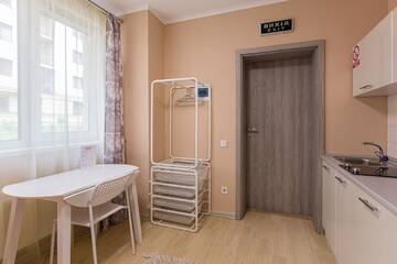 Фото номера Одноместный номер Апарт-отели BonApart г. Львов 7