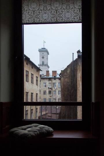 Фото номера Апартаменты Апартаменты Vintage Apartment Lviv г. Львов 18