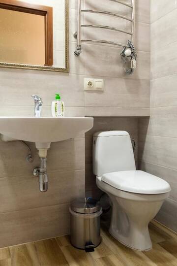 Фото номера Апартаменты Апартаменты Vintage Apartment Lviv г. Львов 15