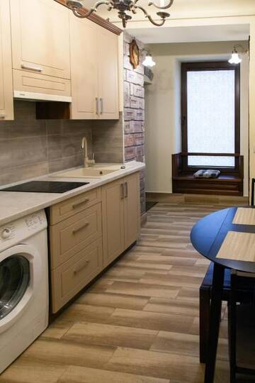 Фото номера Апартаменты Апартаменты Vintage Apartment Lviv г. Львов 16