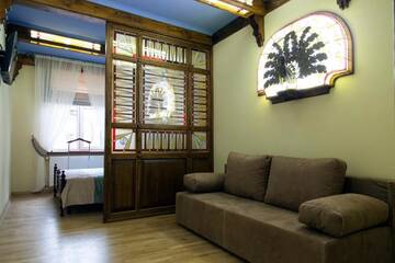 Фото номера Апартаменты Апартаменты Vintage Apartment Lviv г. Львов 13