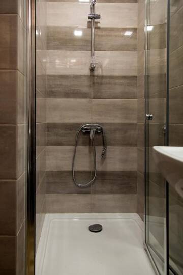 Фото номера Апартаменты Апартаменты Vintage Apartment Lviv г. Львов 14